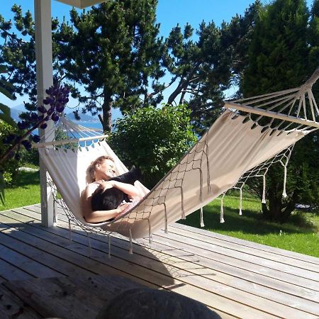 Relaxing place on Godøya Eksteriør bilde