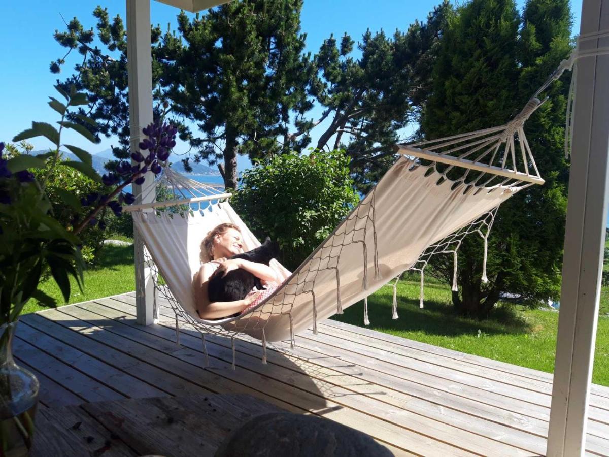 Relaxing place on Godøya Eksteriør bilde