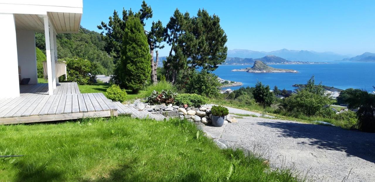 Relaxing place on Godøya Eksteriør bilde