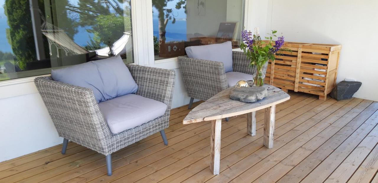 Relaxing place on Godøya Eksteriør bilde